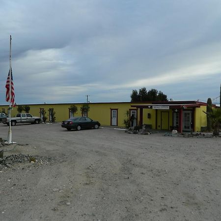 Marine Motel Ajo 외부 사진