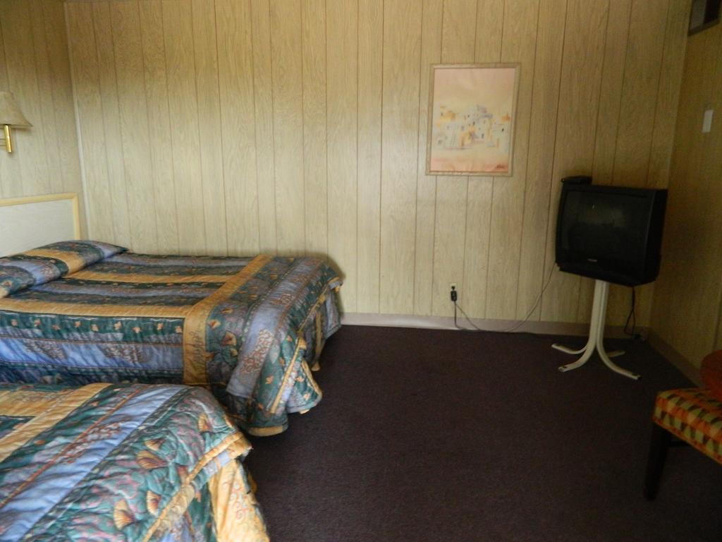 Marine Motel Ajo 외부 사진