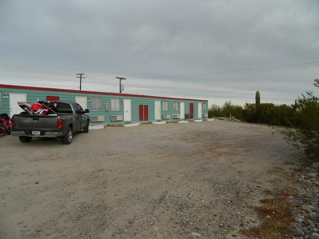 Marine Motel Ajo 외부 사진