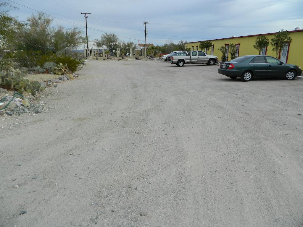 Marine Motel Ajo 외부 사진