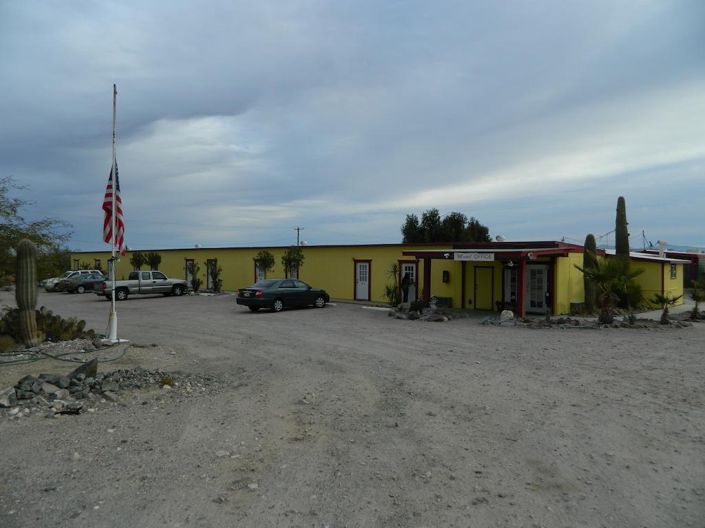 Marine Motel Ajo 외부 사진