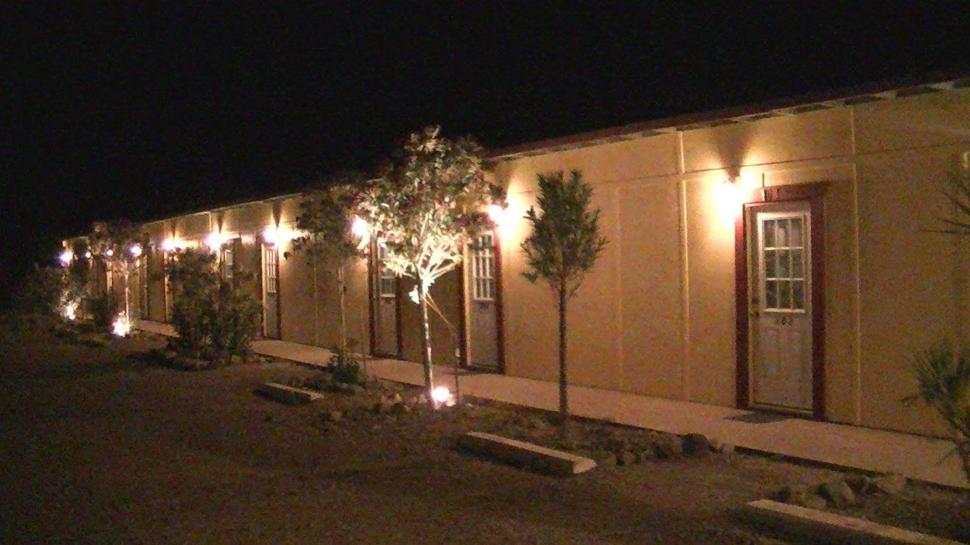Marine Motel Ajo 외부 사진