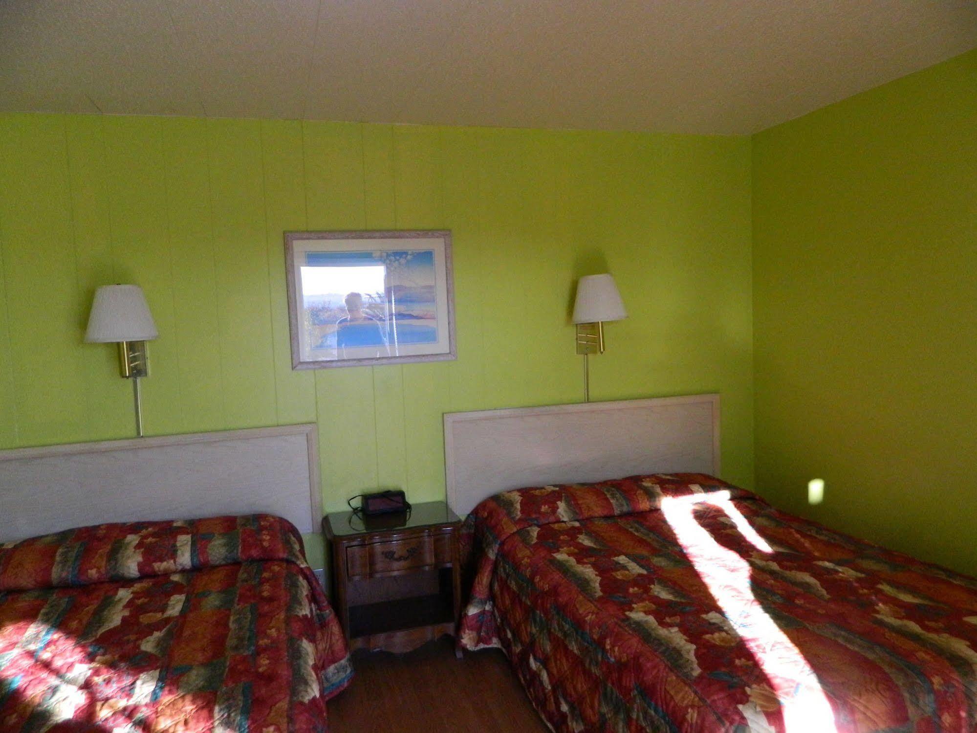 Marine Motel Ajo 외부 사진