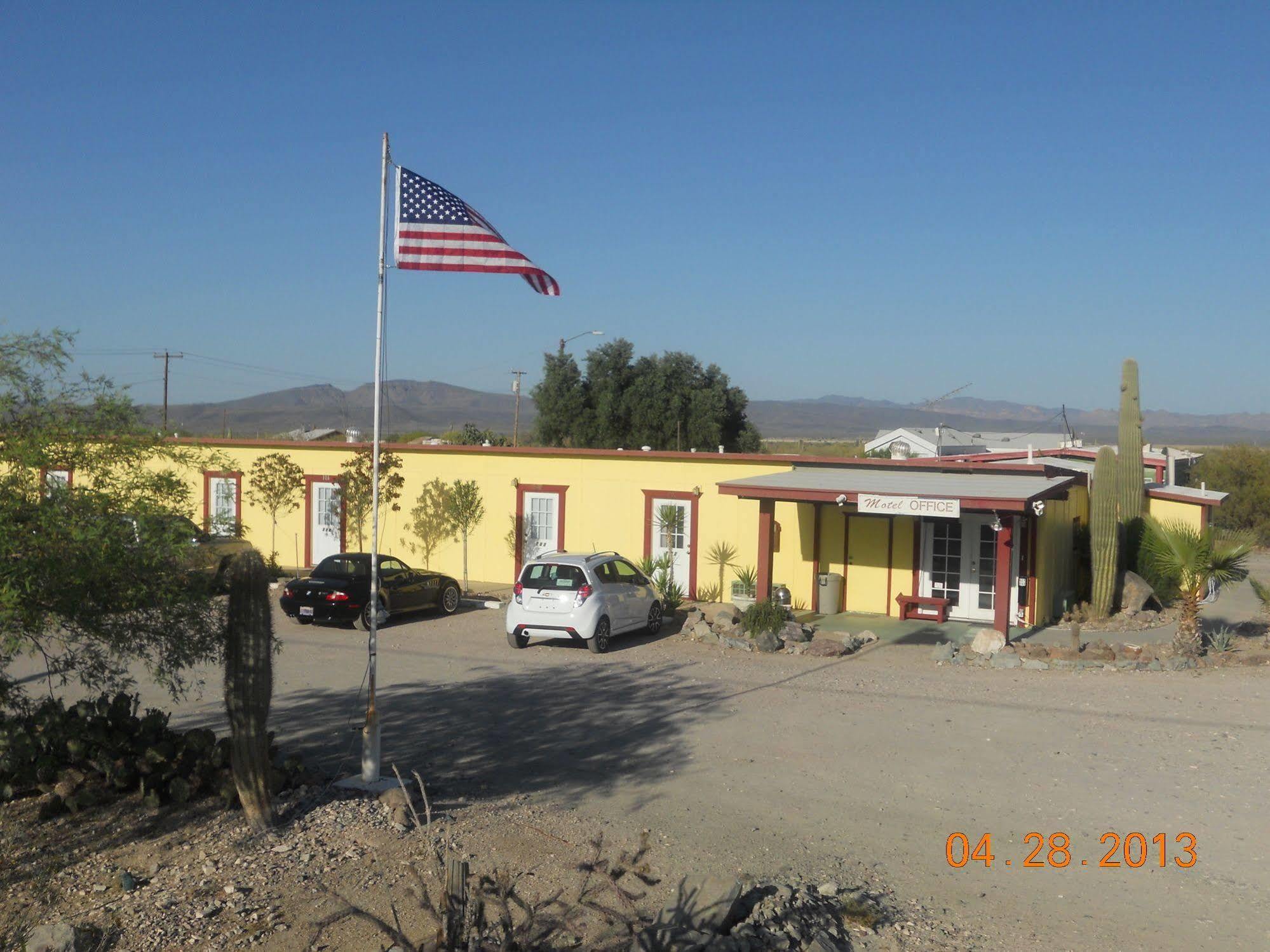 Marine Motel Ajo 외부 사진