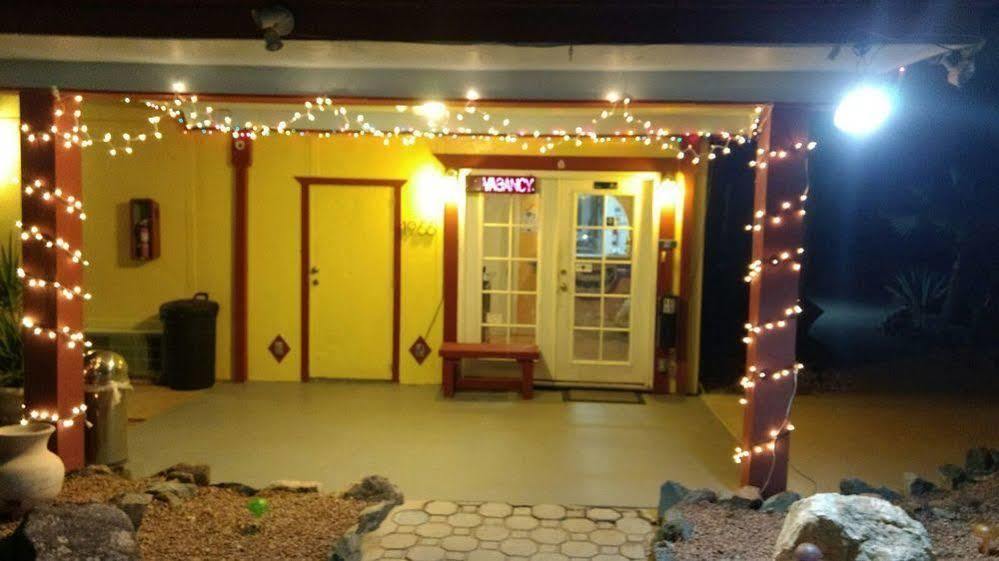 Marine Motel Ajo 외부 사진