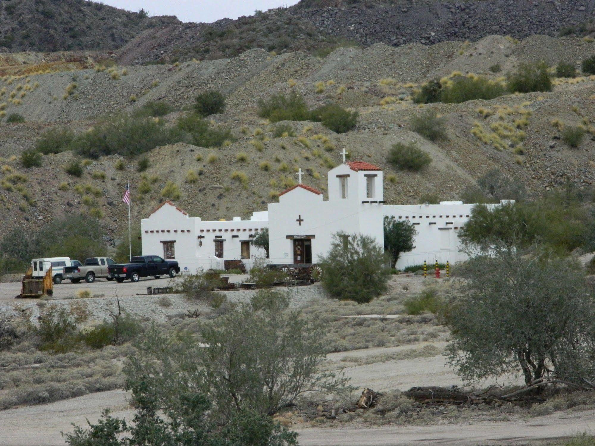 Marine Motel Ajo 외부 사진