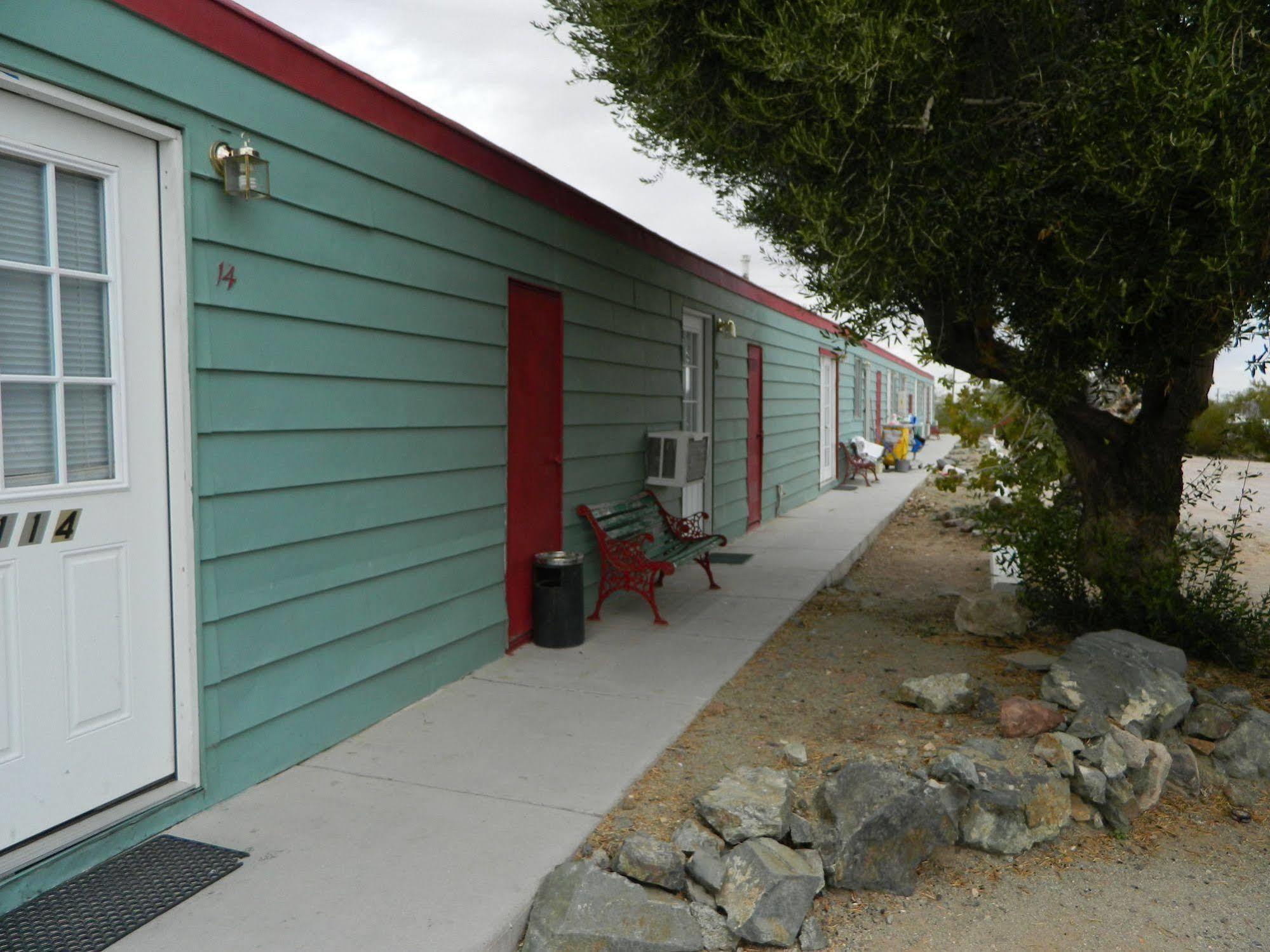 Marine Motel Ajo 외부 사진